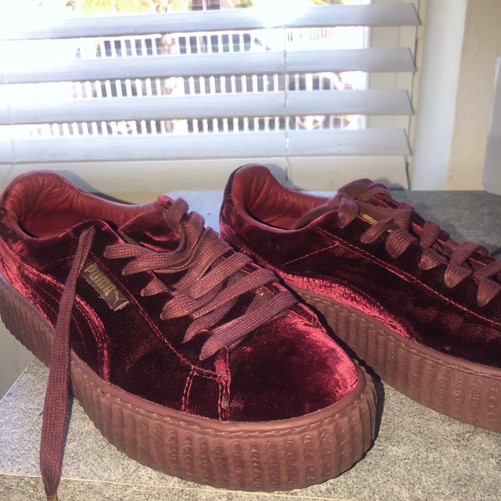 Fenty X Puma Sneakers